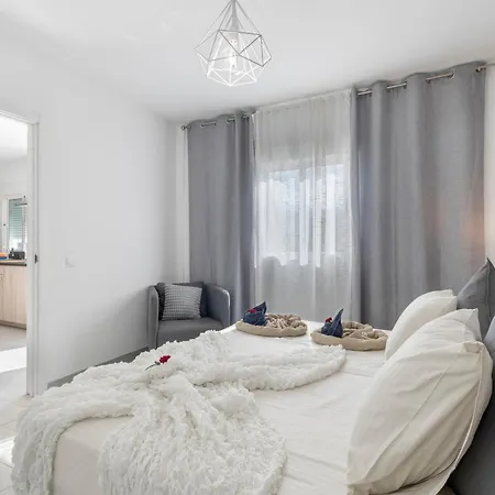 1 Omanai Tenerife Sur Lejlighed *