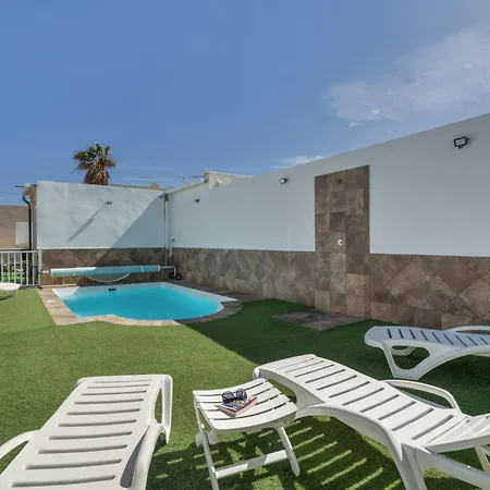 1 Omanai Tenerife Sur Lejlighed *