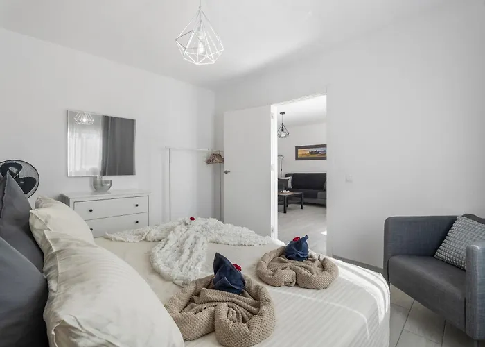 1 Omanai Tenerife Sur Daire Arona (Tenerife)