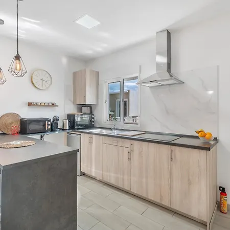 דירה 1 Omanai Tenerife Sur *