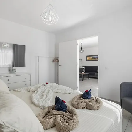 1 Omanai Tenerife Sur Apartament Arona (Tenerife)