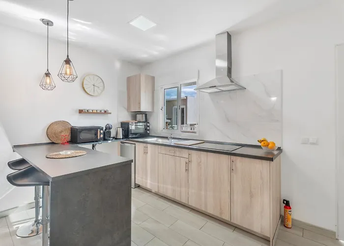 Apartmán 1 Omanai Tenerife Sur *