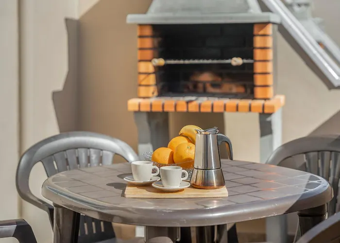 Apartmán 1 Omanai Tenerife Sur *