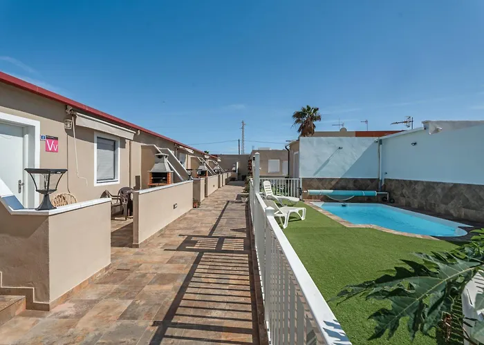 1 Omanai Tenerife Sur Apartmán Arona (Tenerife)