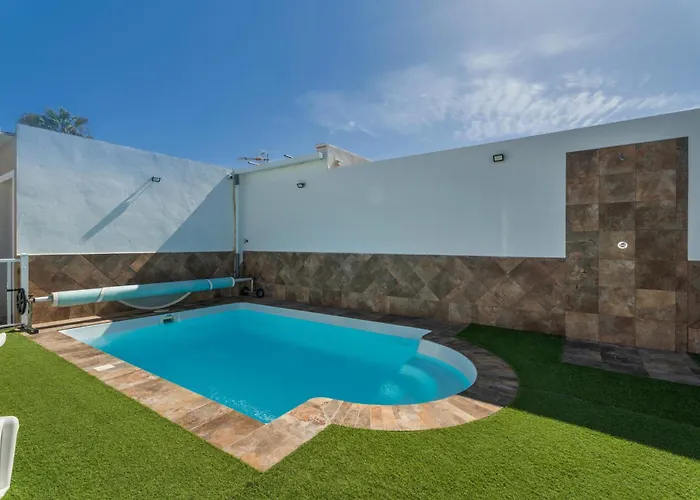 1 Omanai Tenerife Sur Apartmán Arona (Tenerife)