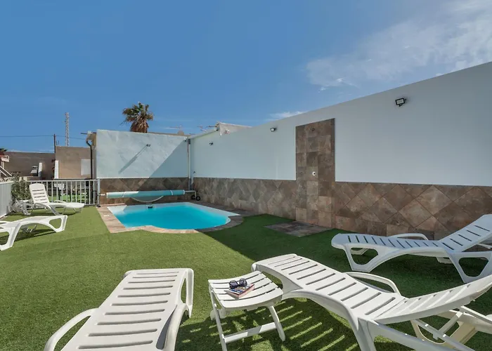 Lejlighed 1 Omanai Tenerife Sur