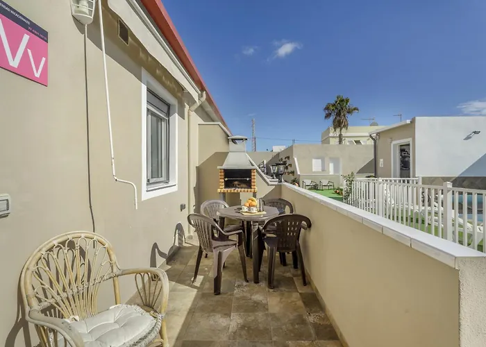 1 Omanai Tenerife Sur Lejlighed